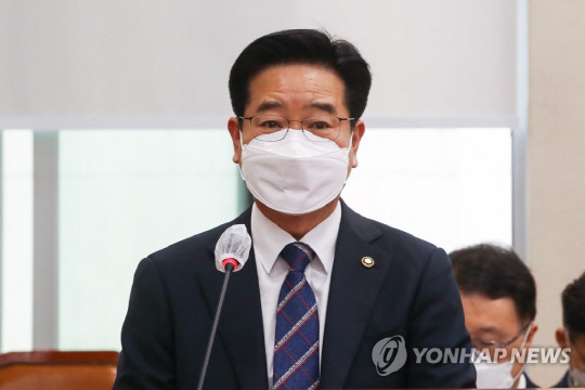 김창룡 경찰청장 <연합뉴스>